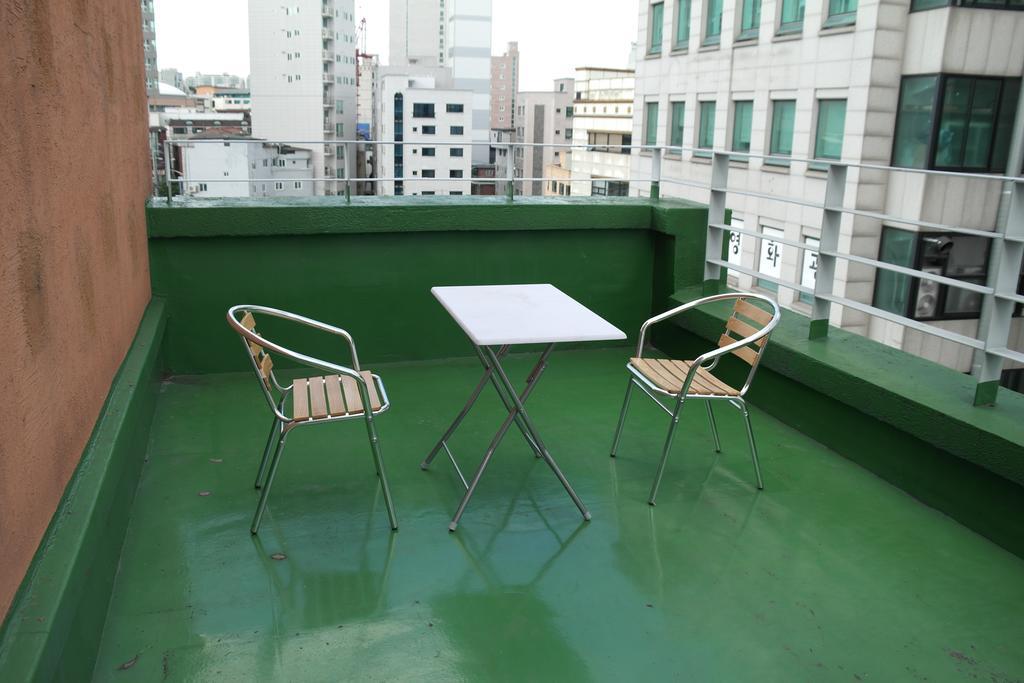Hoegi Coop Residence Seoul Exterior photo